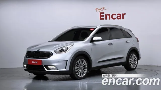 Kia Niro 2016