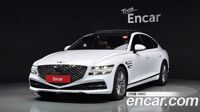 Genesis G80 2023