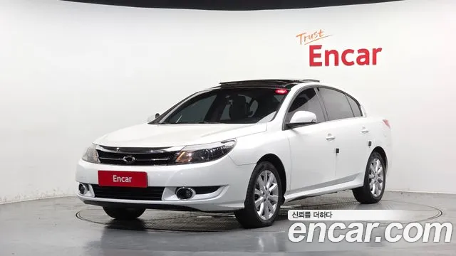 Renault SM5 2012