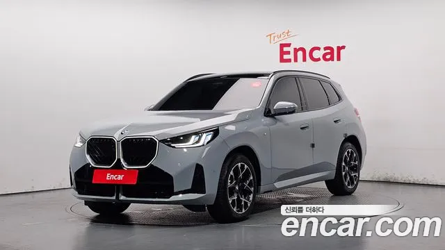 BMW X3 2025