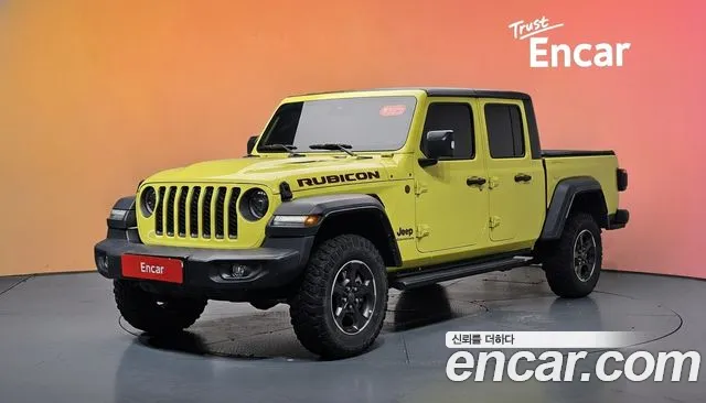 Jeep Gladiator 2023