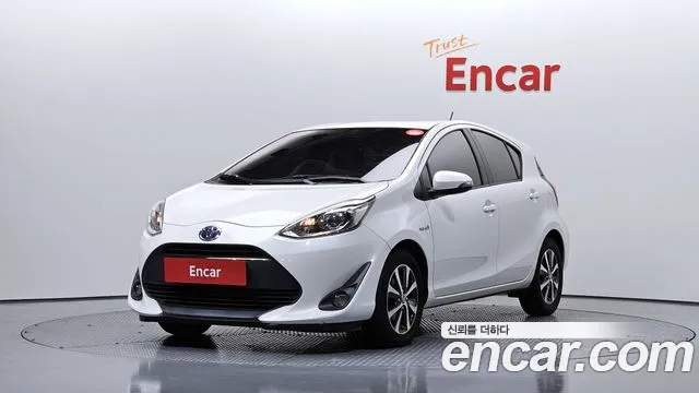 Toyota Prius 2018