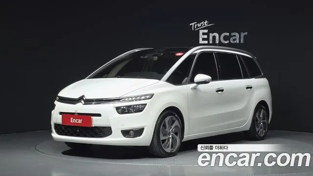 Citroen C4 Picasso 2015
