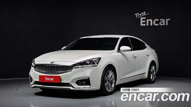 Kia K7 2017