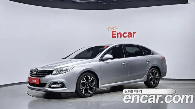 Renault SM7 2015