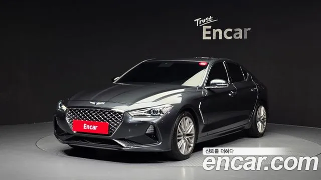 Genesis G70 2019