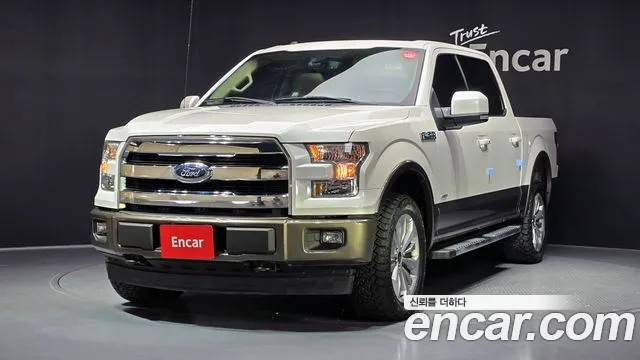 Ford F-150 2017