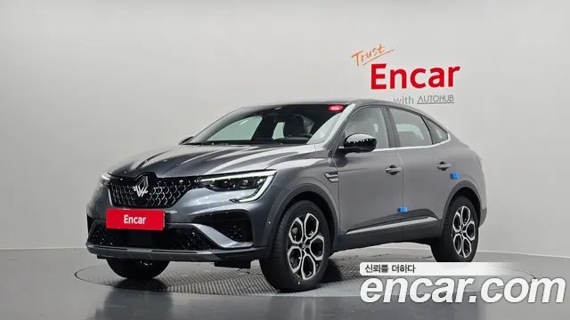 Renault Arkana 2025