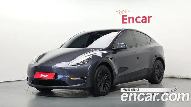 Tesla Model Y 2022