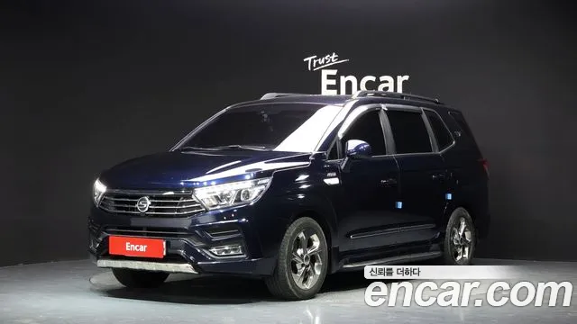 SsangYong Korando 2019