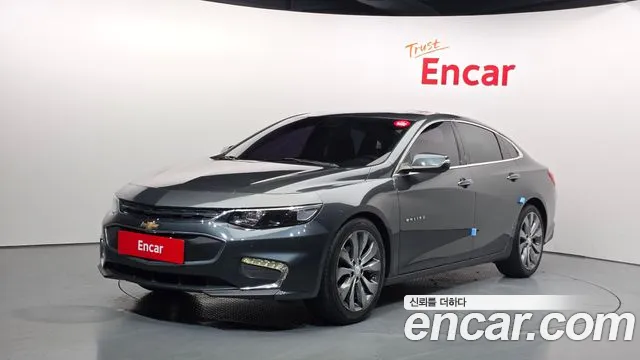 Chevrolet Malibu 2016