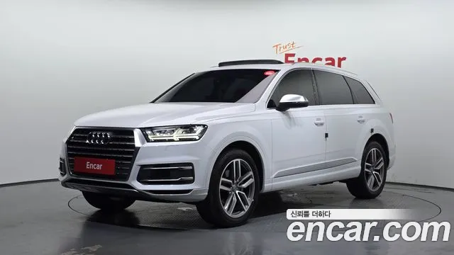 Audi Q7 2019