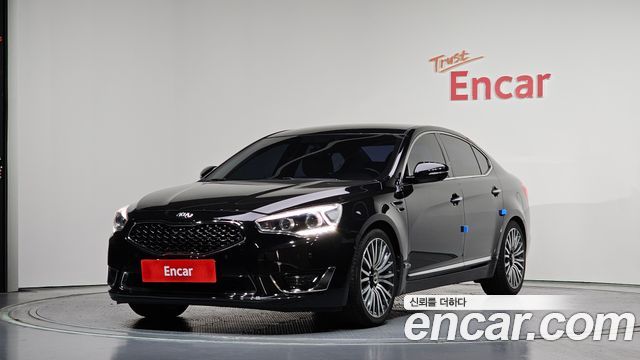 Kia K7 2013
