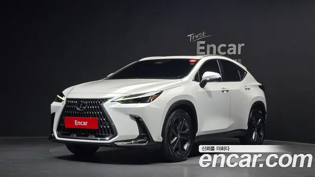 Lexus NX 2022