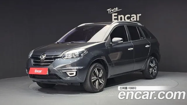 Renault QM5 2015