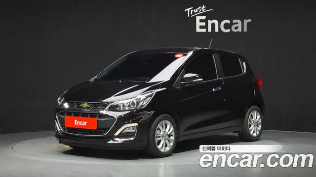 Chevrolet Spark 2019