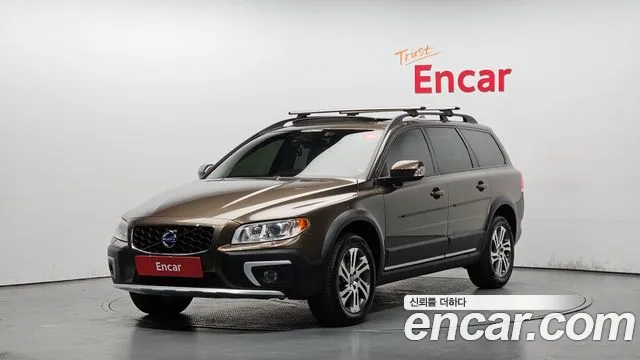 Volvo XC70 2014