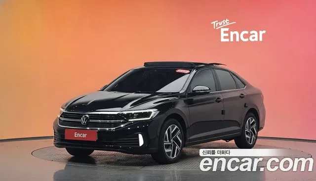 Volkswagen Jetta 2024
