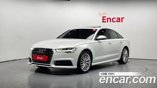 Audi A6 2018