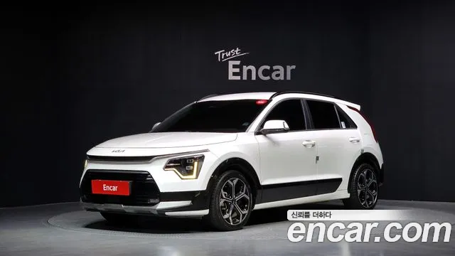 Kia Niro 2022