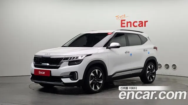 Kia Seltos 2022