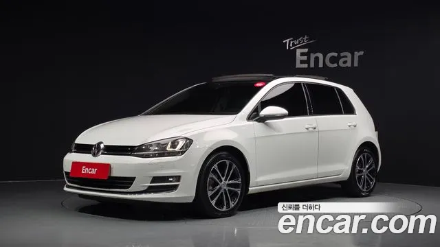 Volkswagen Golf 2013