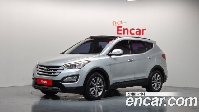Hyundai Santafe 2012