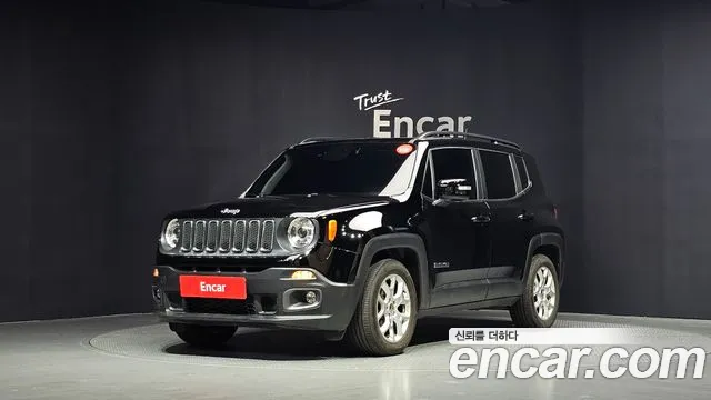Jeep Renegade 2018