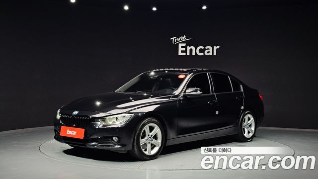 BMW 3-Series 2015