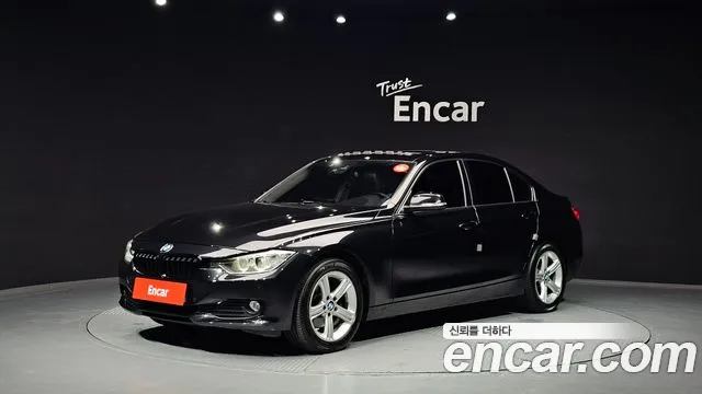 BMW 3-Series 2015