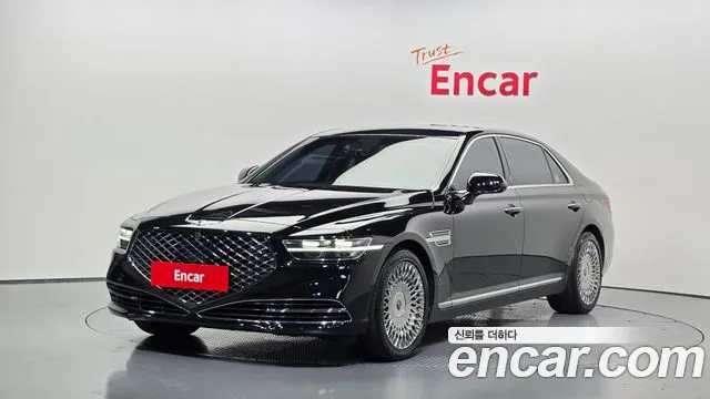 Genesis G90 2020