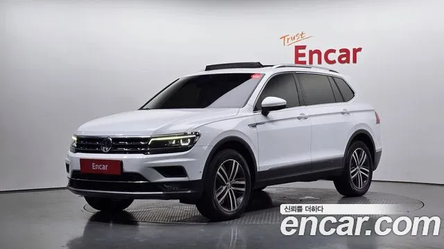 Volkswagen Tiguan 2020