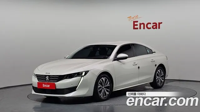 Peugeot 508 2019