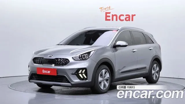 Kia Niro 2019