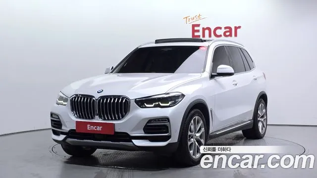 BMW X5 2021
