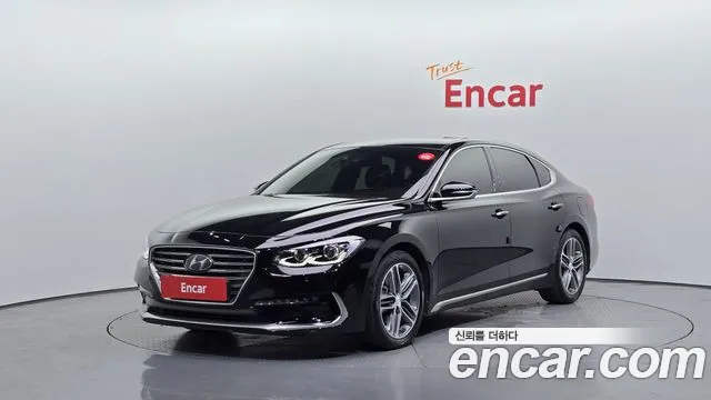 Hyundai Grandeur 2018