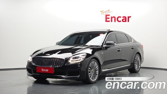 Kia K9 2018