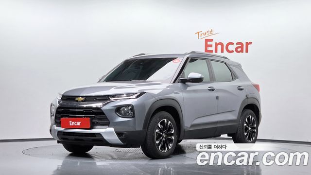 Chevrolet Trailblazer 2021