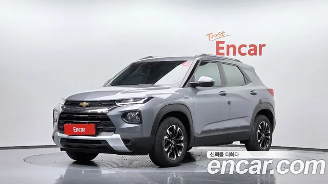 Chevrolet Trailblazer 2021