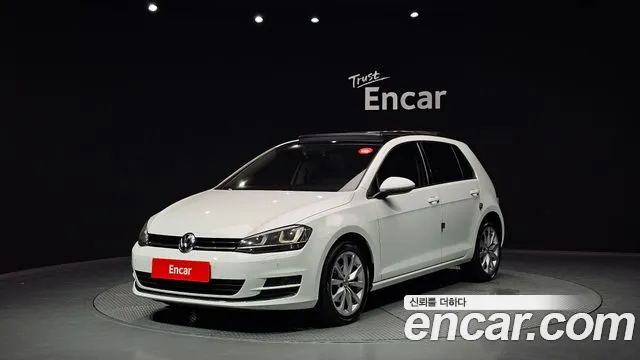 Volkswagen Golf 2015