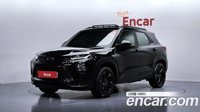 Chevrolet Trailblazer 2021