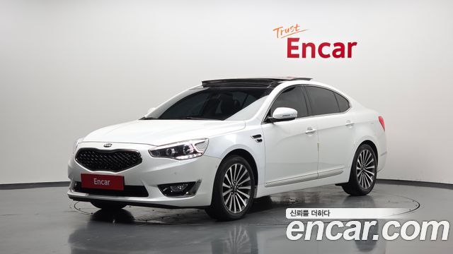 Kia K7 2013