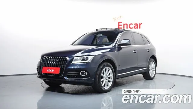 Audi Q5 2016