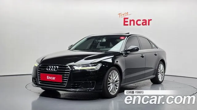 Audi A6 2016
