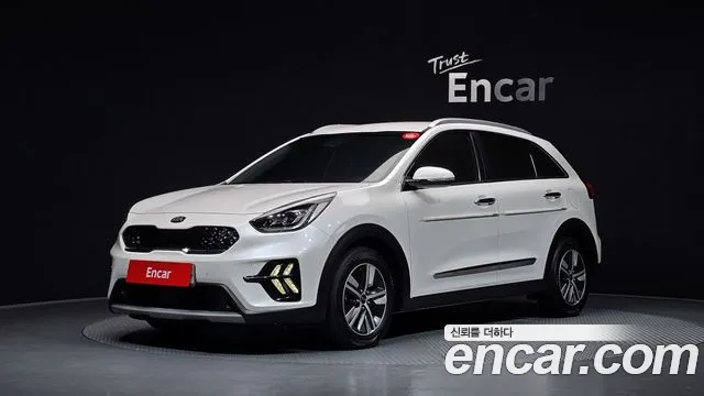 Kia Niro 2019