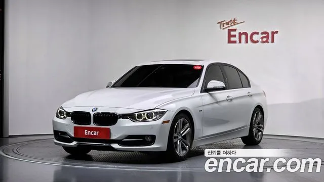 BMW 3-Series 2015