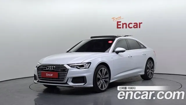 Audi A6 2019