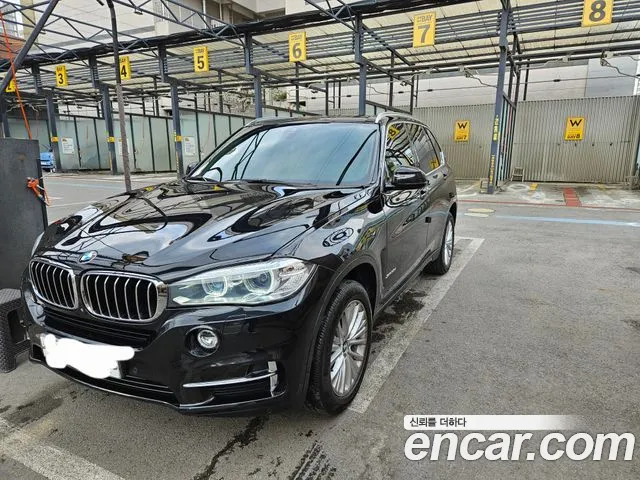 BMW X5 2015