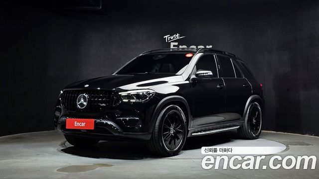 Mercedes-Benz GLE-Class 2025
