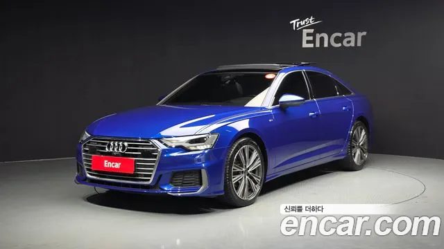 Audi A6 2023